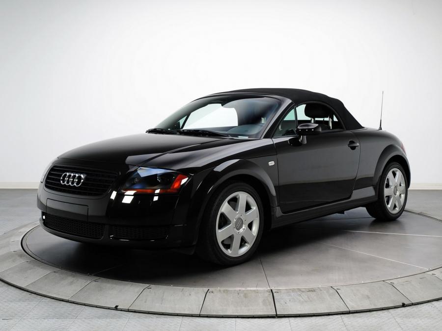  Audi TT Roadster (8N) 1999 года  (NA) (фото 6 из 12)